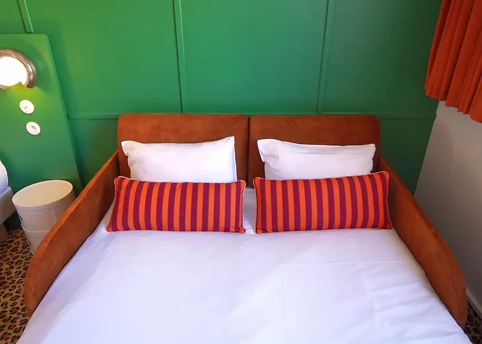 Hotel Le Moderne