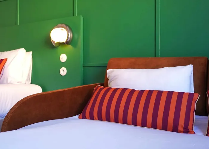 Hotel Le Moderne