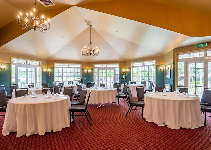 Wairakei Resort Taupo