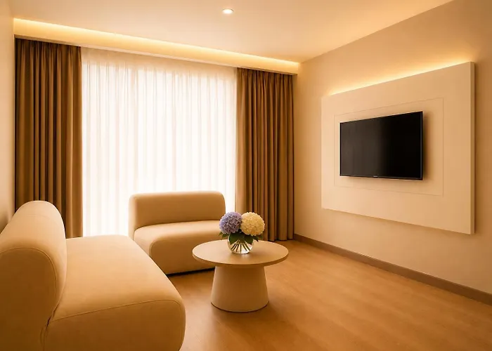 Blanco Apartment Hotel