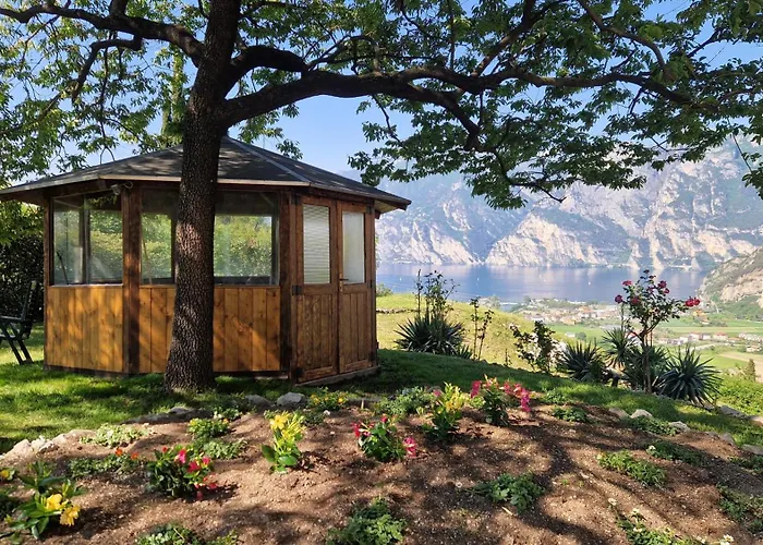 Appartamenti Nido D'Aquila - Garda Lake View