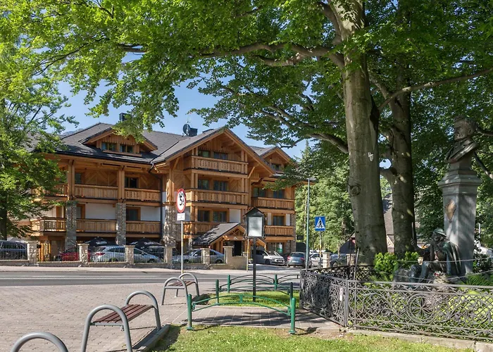 Hotel Foluszowy Potok