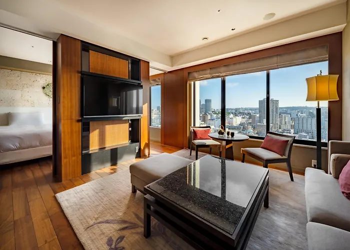 Hyatt Regency Naha, Okinawa