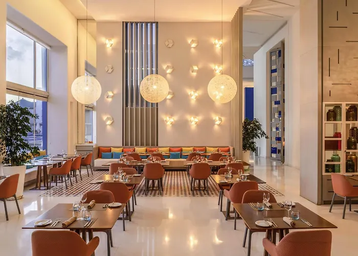 Sofitel Tamuda Bay Beach And Spa