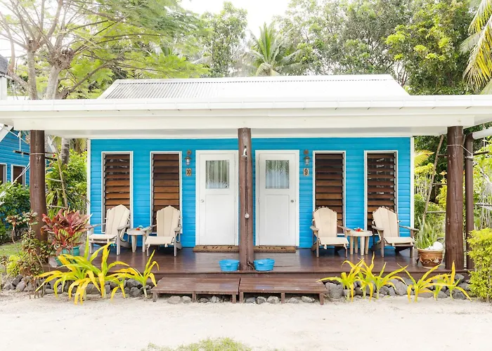 Oarsman'S Bay Lodge