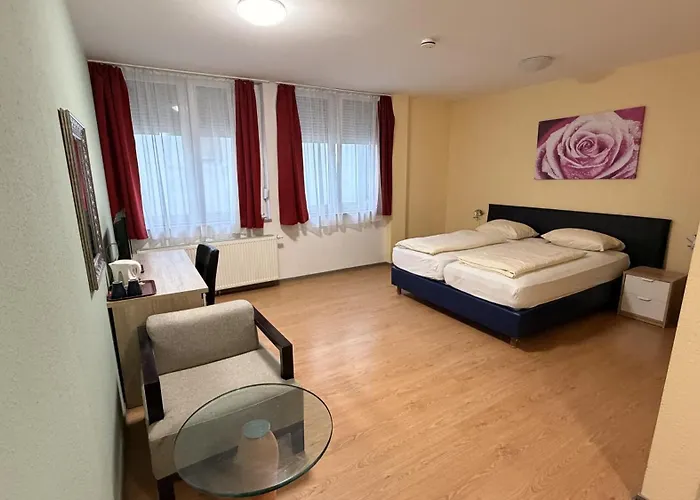 Budget Hotel Ludwigshafen