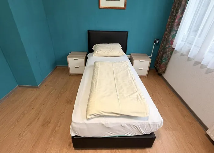 Budget Hotel Ludwigshafen