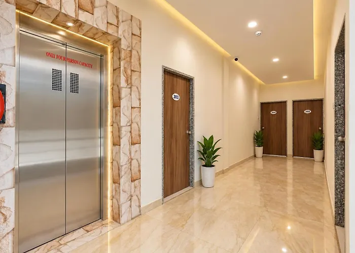 Hotel Scintilla, Somnath