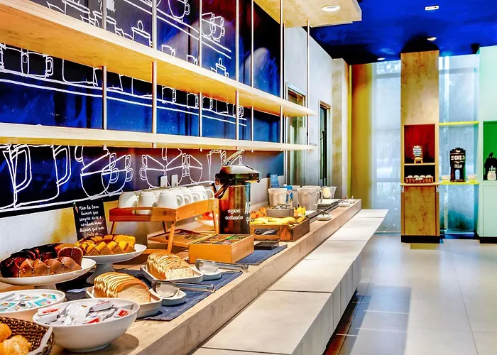 ibis budget Porto Alegre - Super Econômico