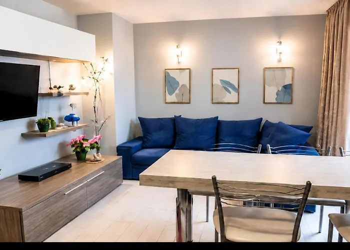 Appartamento Con Giardino Privato
