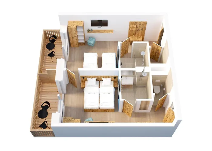 Cooee Alpin Hotel Dachstein