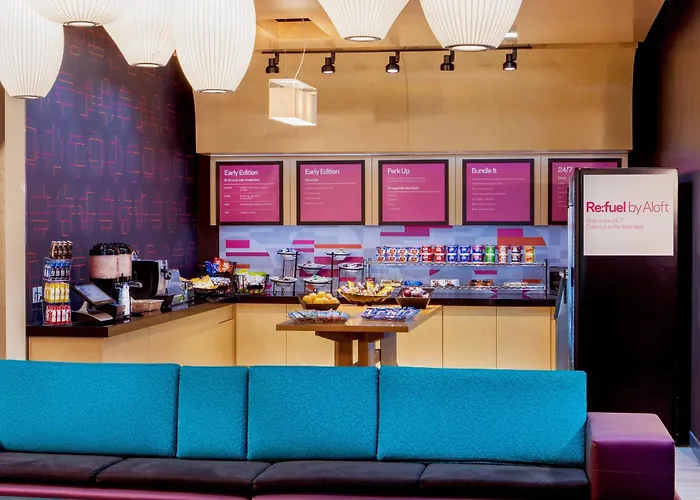 Aloft By Marriott New York Laguardia Airport