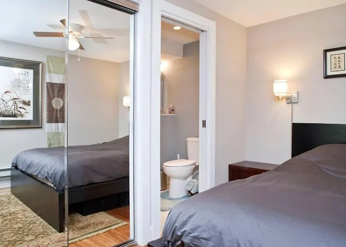 Private, 1-Br Apt Near Golden Gate Park