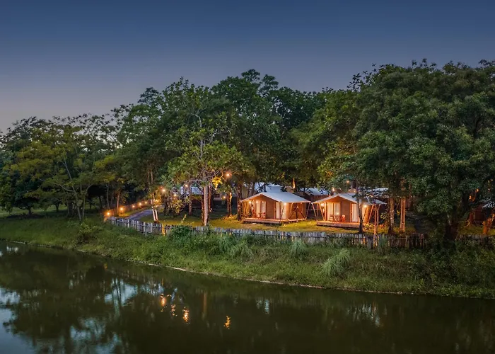 Solina Beach & Nature Resort
