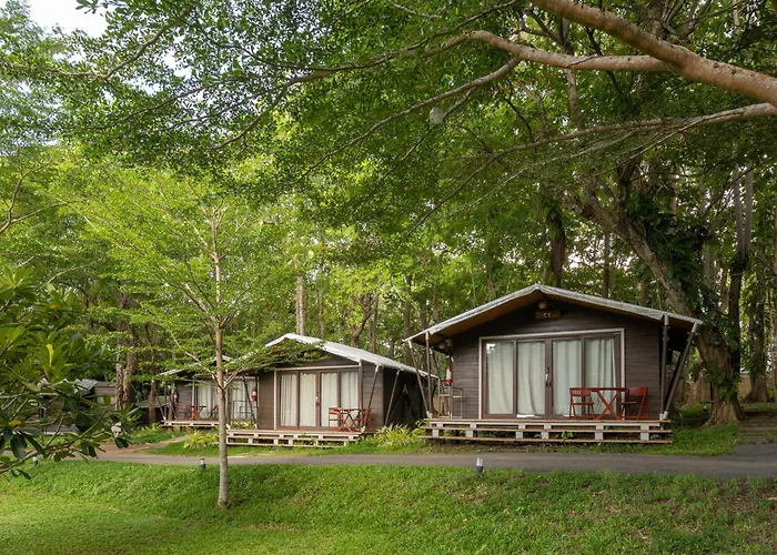 Solina Beach & Nature Resort
