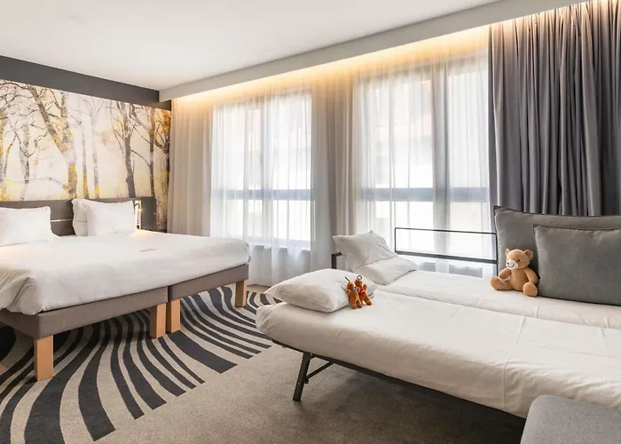 Novotel Suites Colmar Centre