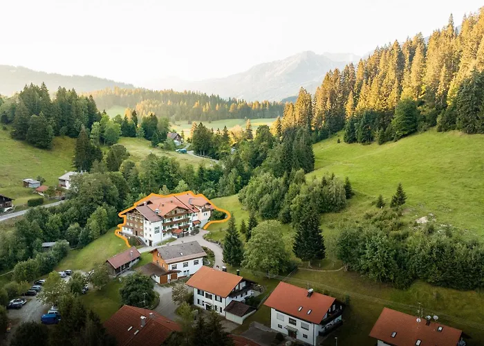 Alpura Allgaeu - Hotel, Gym & Sauna