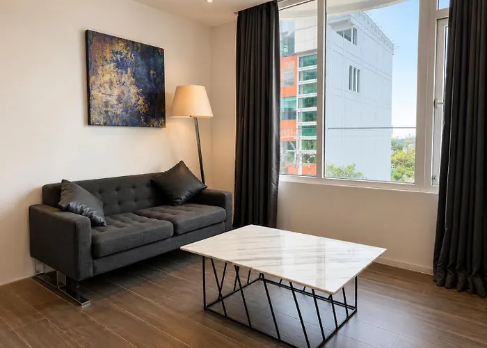 City Park Hotel Residences