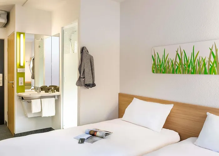 Ibis Budget Aachen City