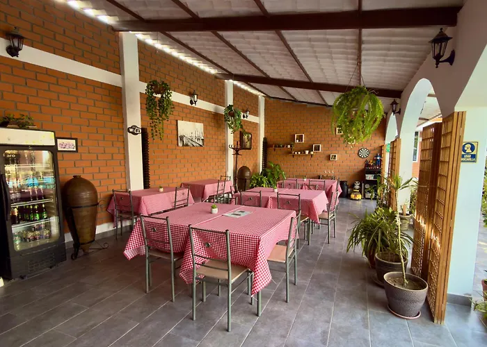 Huacachina Desert House