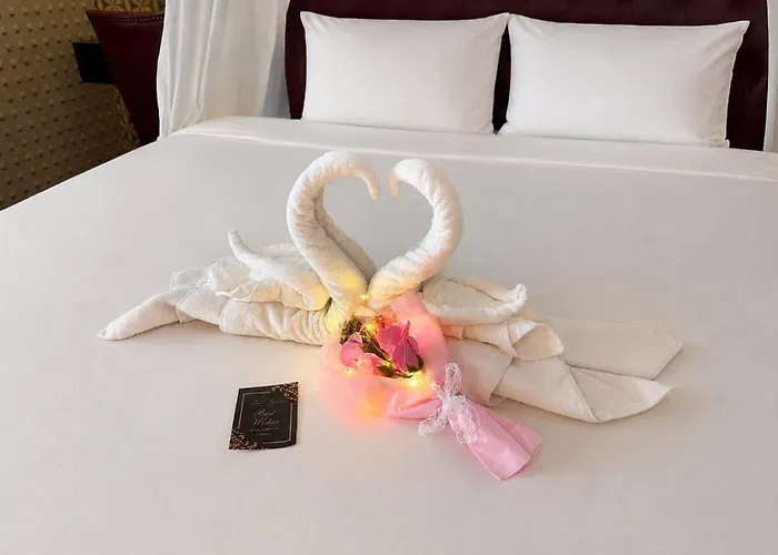 Dream Luxury Hotel Self Check-In