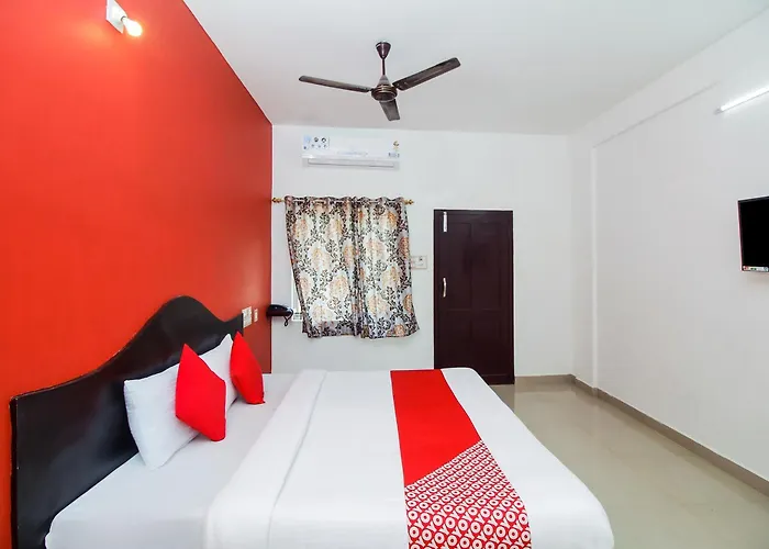 Hotel O Aljemin
