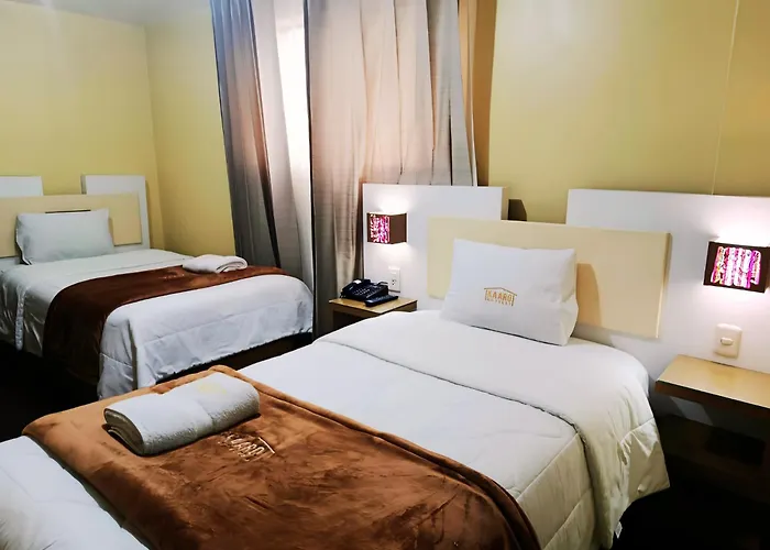 Kaaro Hotel Puno
