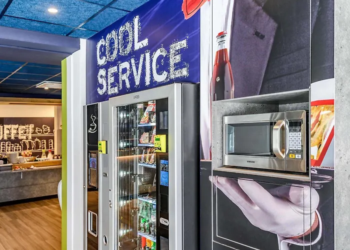 Ibis Budget Saint-Etienne Centre Gare Chateaucreux