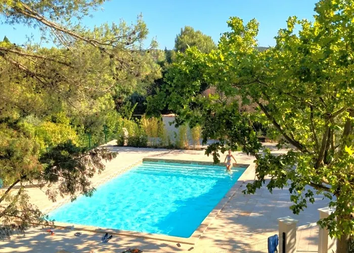 Le Mazet D'Uzes