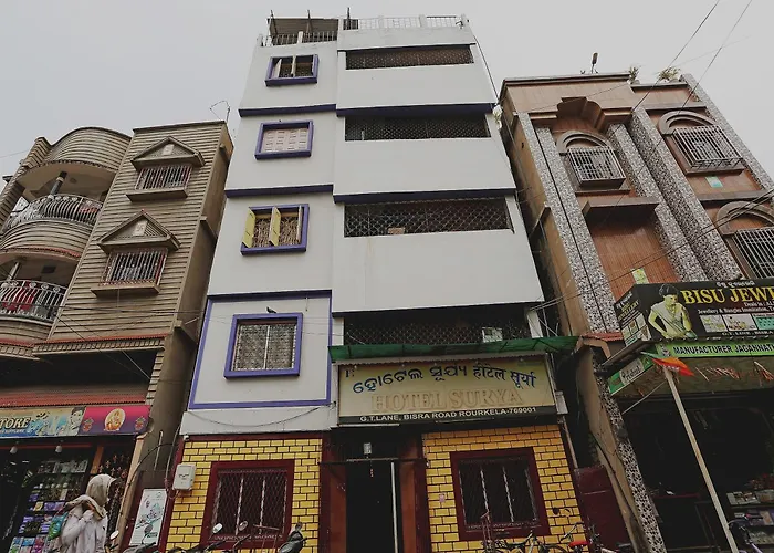 Hotel O Surya