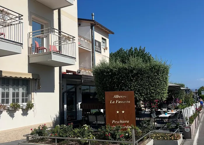 Hotel La Favorita