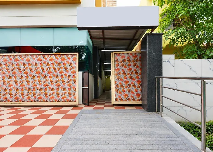 Hotel O Aarshi Palace