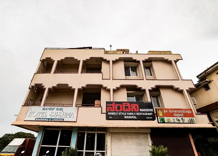 Hotel O Sushma Lodge