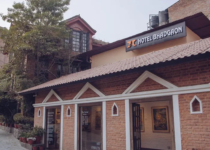 Hotel Bhadgaon - Amidst The Heritage Of Bhaktapur