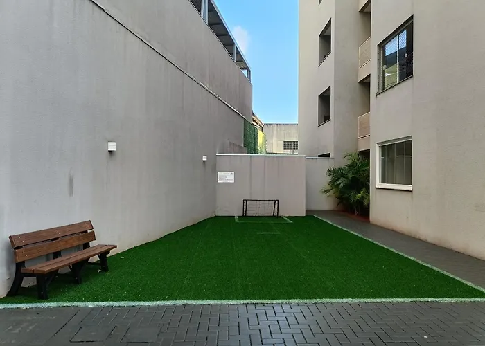 Apartamento Silencioso E Bem Situado
