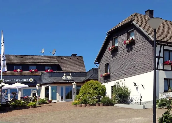Landgasthof Haus Zur Sonne Sauerland