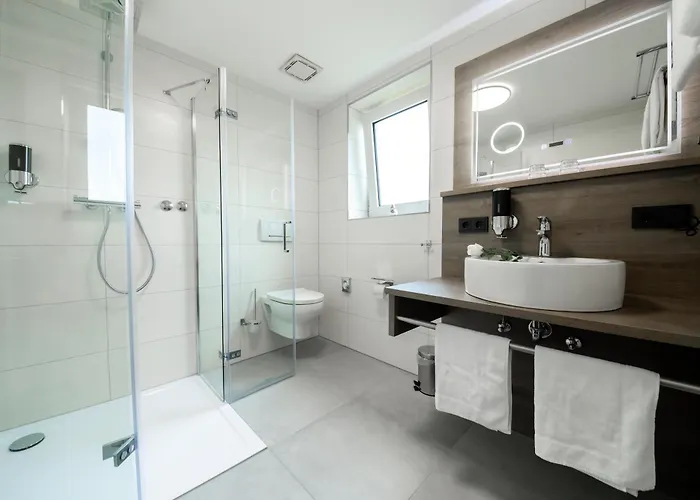 Hotel Am Park Bad Driburg