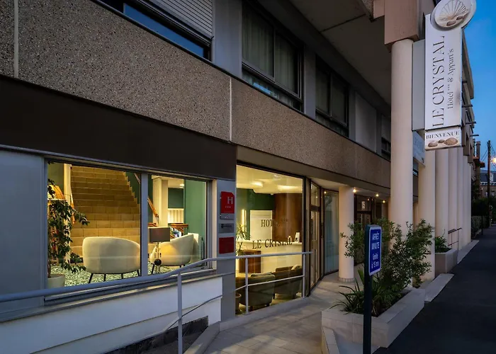 Best Western Hotel Le Crystal Dinard
