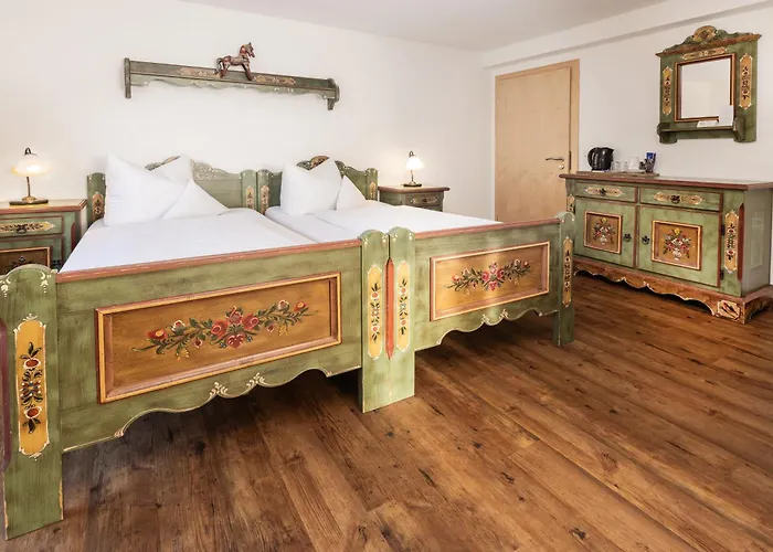 Der Malerwinkl - Alpenhotel