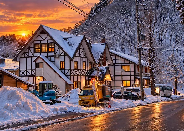 Hotel Montblanc Hakuba