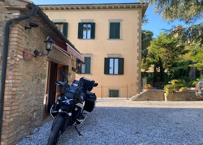 Hotel Villa Porta All'Arco