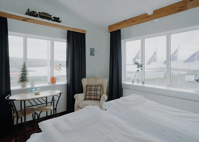 Hotel Husavik