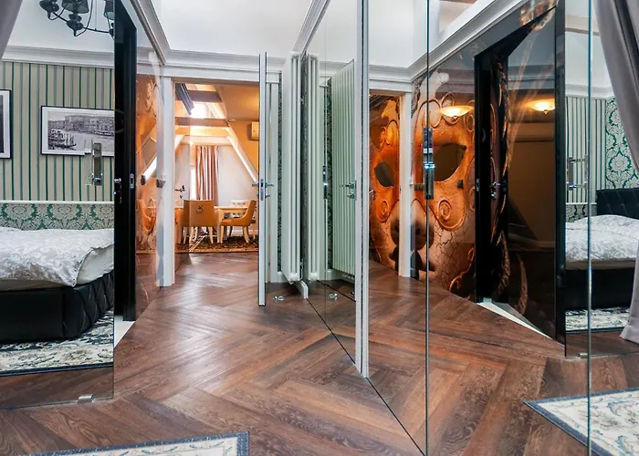 Luxury Apartments - Wroclaw Old Town - Wroclaw Rynek