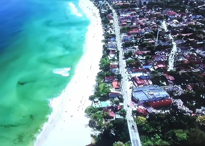 Apartamento Vista Ao Mar Maresias