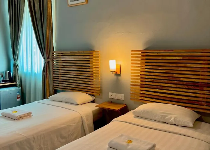 Hotel Mesra Alor Setar
