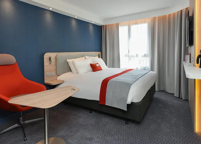 Holiday Inn Express Rouen By Ihg