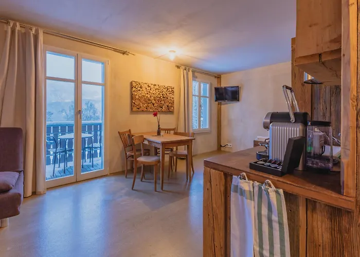 Apart Hotel Wetterhorn