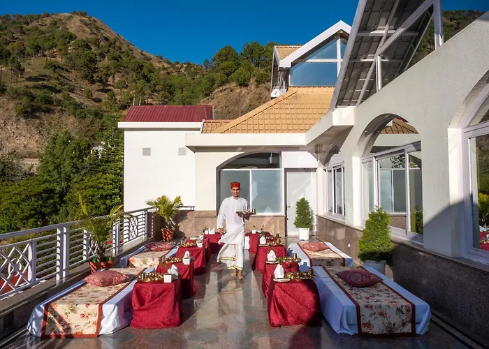 Club Mahindra Kandaghat, Shimla
