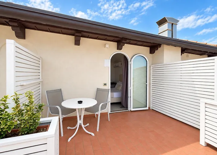 Hotel Villa Augustea