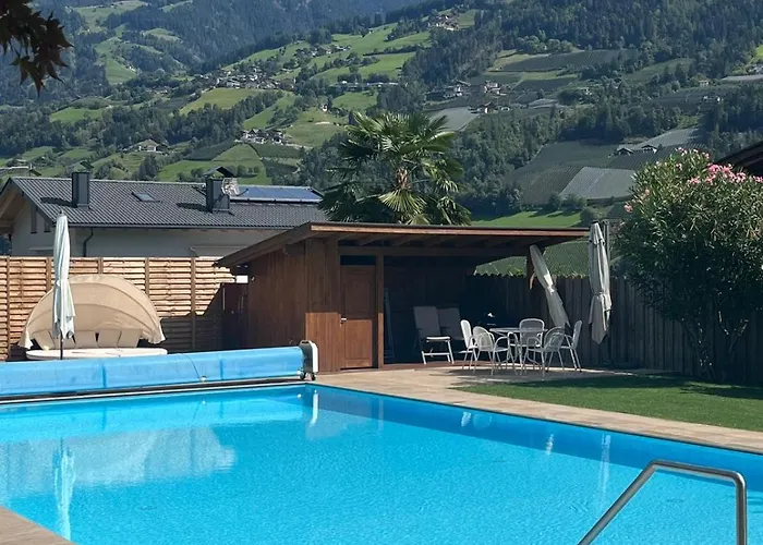 Ferienwohnungen Haus Christine